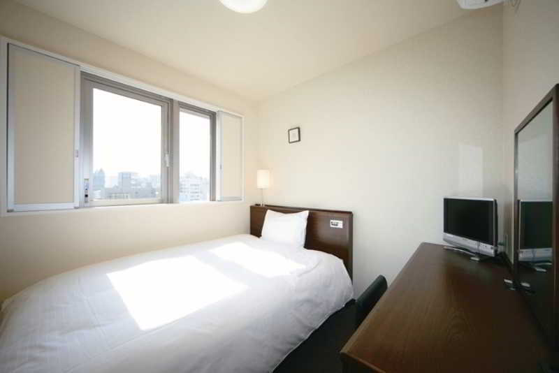 Via Inn Kyoto Shijomuromachi Bagian luar foto